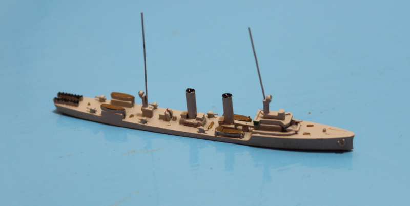 Minenleger "Albatros" (1 St.) Navis alt 61